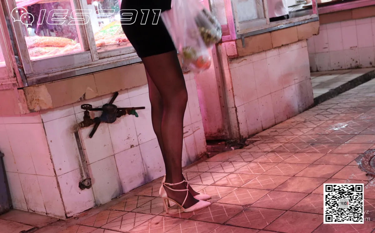 [IESS異思趣向] 一千零一夜 027 Lucy《買菜2》[98P] 58