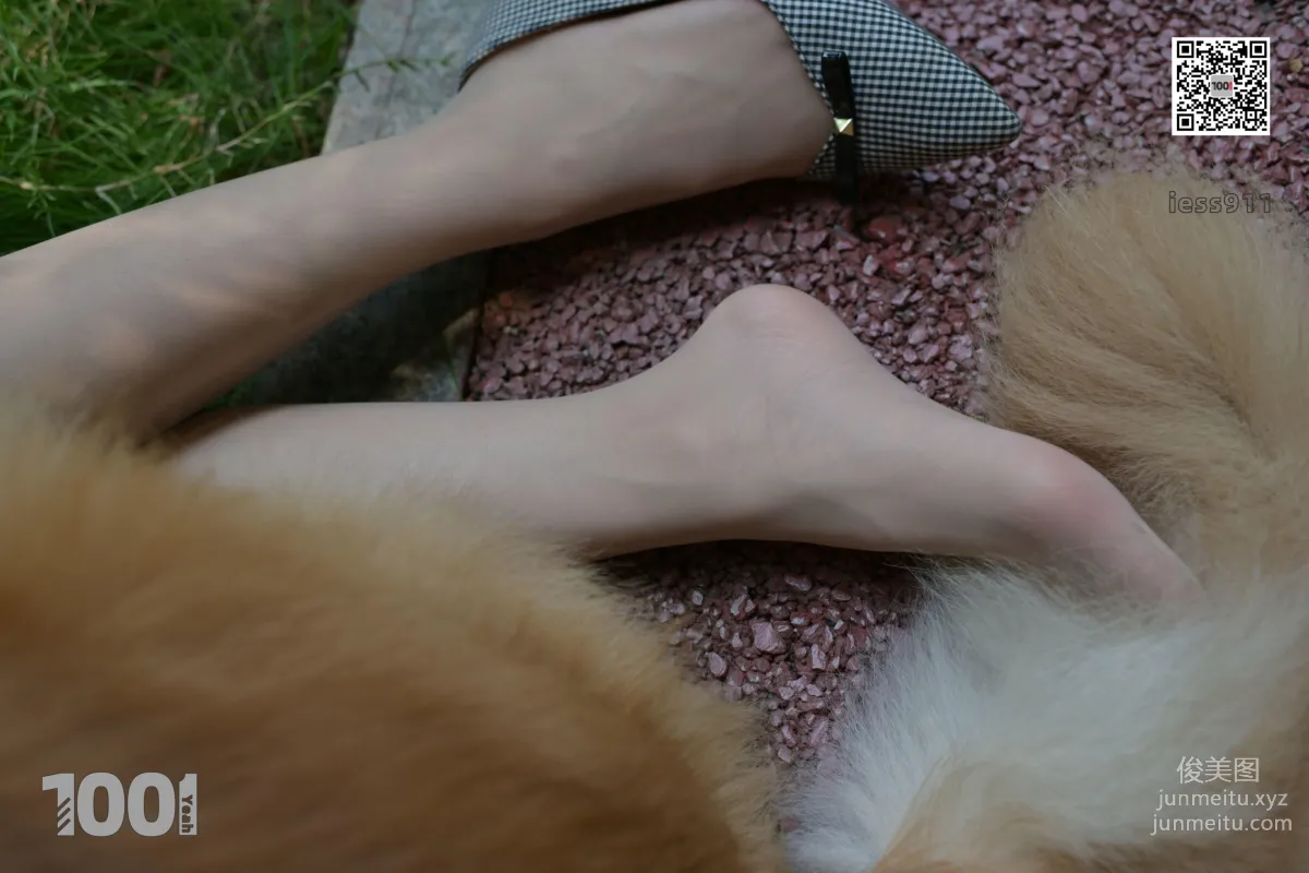 [IESS異思趣向] 一千零一夜 032 真真《家有萌寵1》[98P] 45