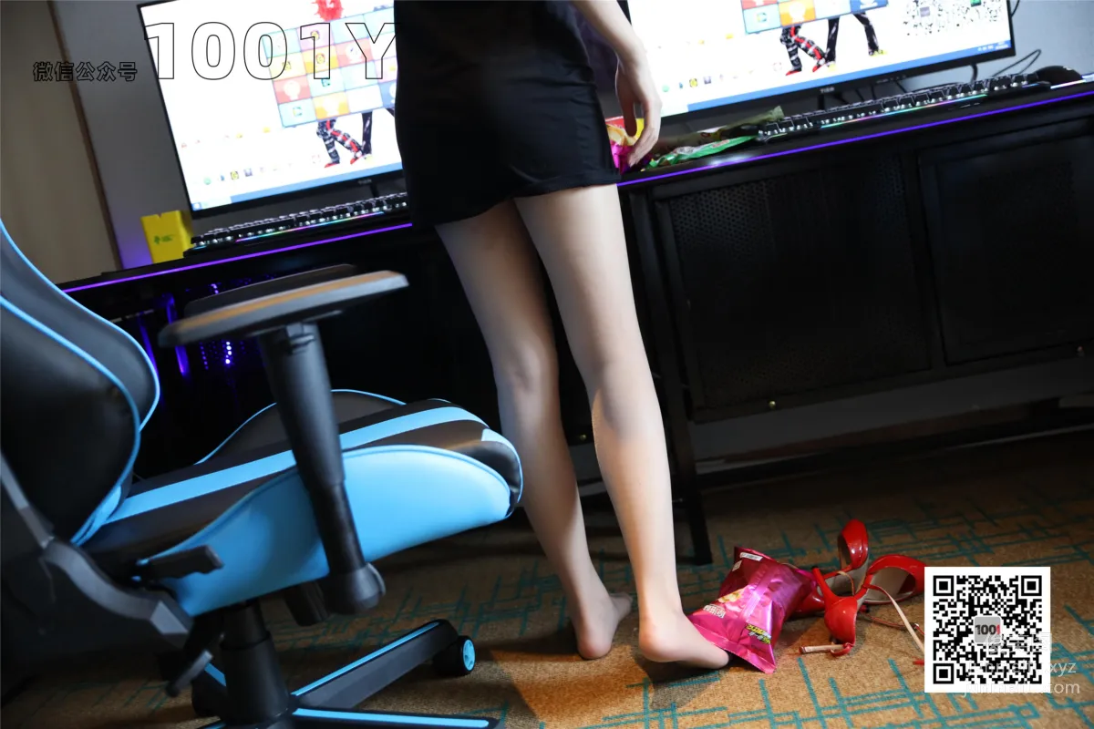 [IESS異思趣向] 一千零一夜 034 腿腿《網瘾少女1》[92P] 18