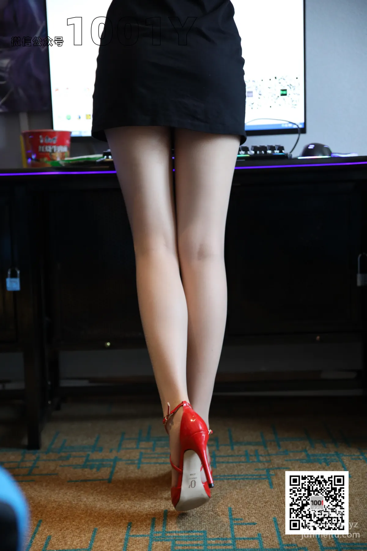 [IESS異思趣向] 一千零一夜 035 腿腿《網瘾少女2》[98P] 28