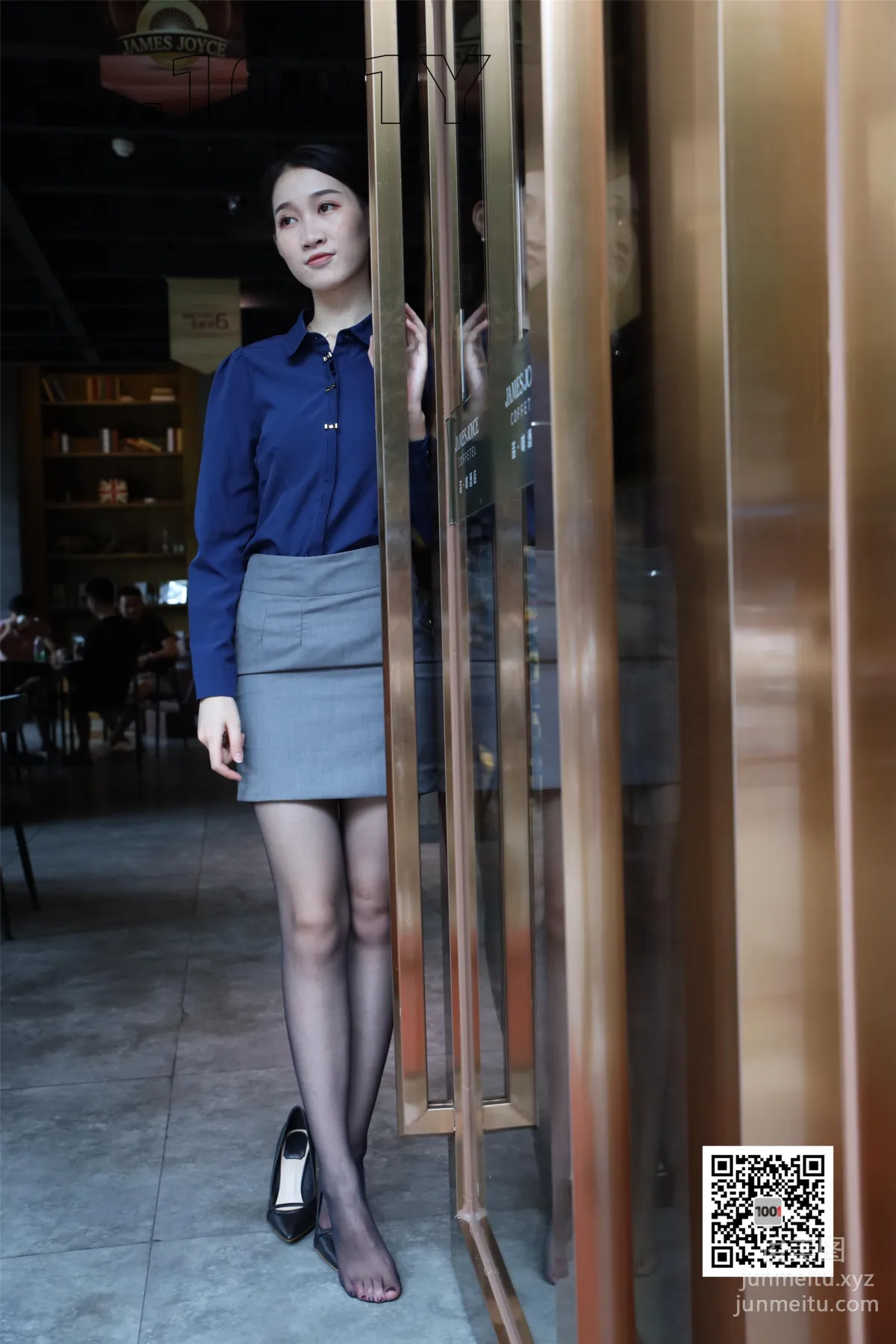 [IESS異思趣向] 一千零一夜 045 腿腿《餐廳的服務員2》[96P] 69