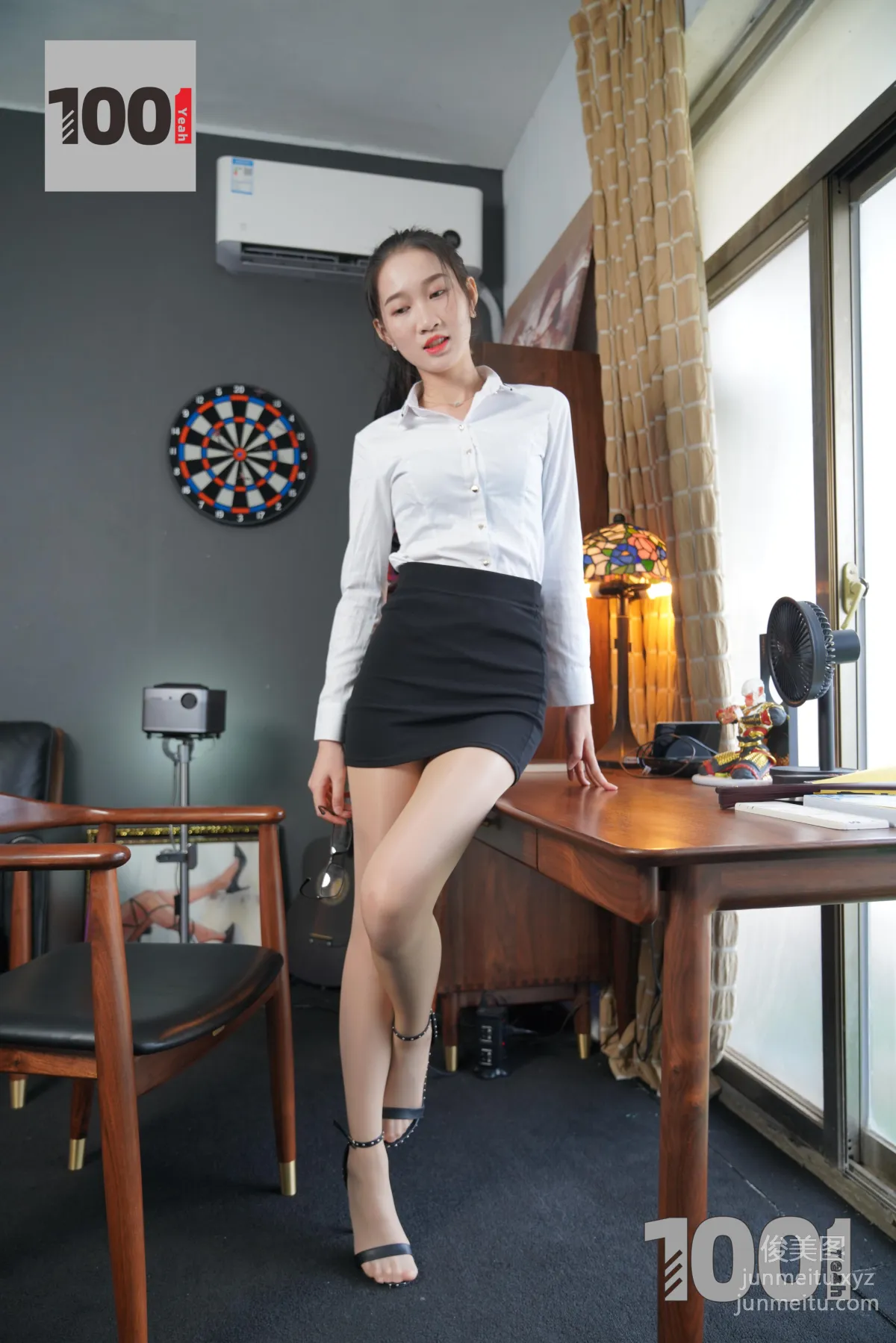 [IESS異思趣向] 一千零一夜 069 腿腿《濃縮膠囊》[99P] 14