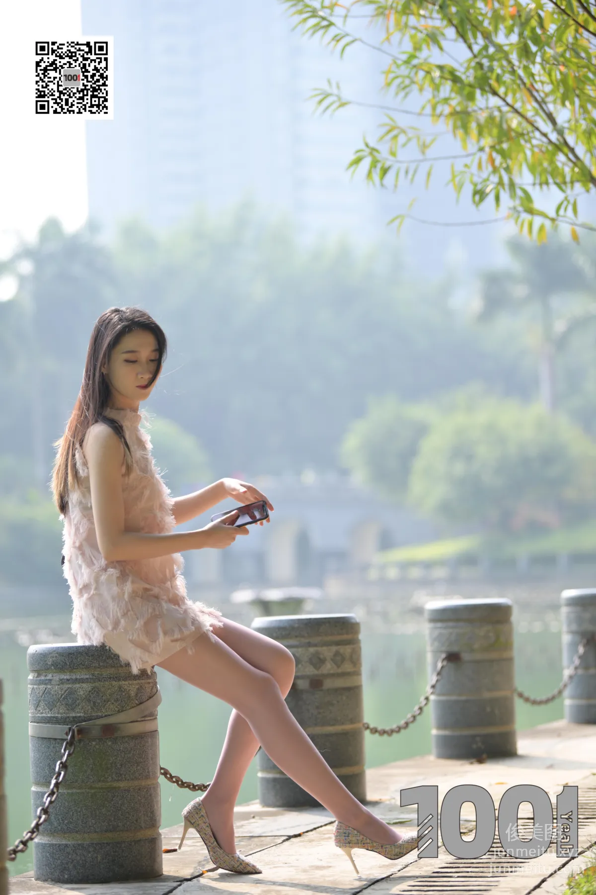 [IESS異思趣向] 一千零一夜 082 腿腿《邂逅1》[98P] 12