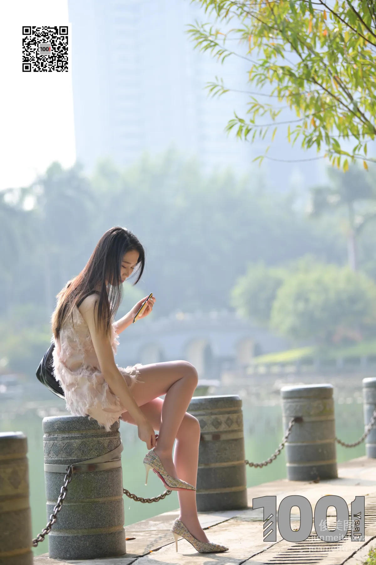 [IESS異思趣向] 一千零一夜 082 腿腿《邂逅1》[98P] 19