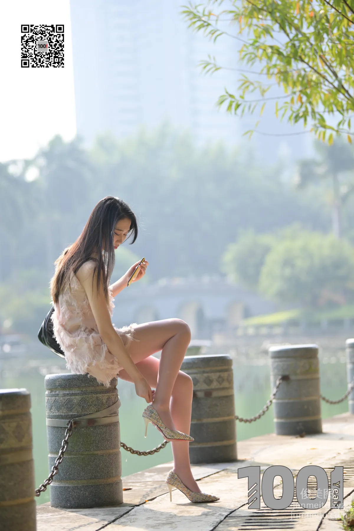[IESS異思趣向] 一千零一夜 082 腿腿《邂逅1》[98P] 20