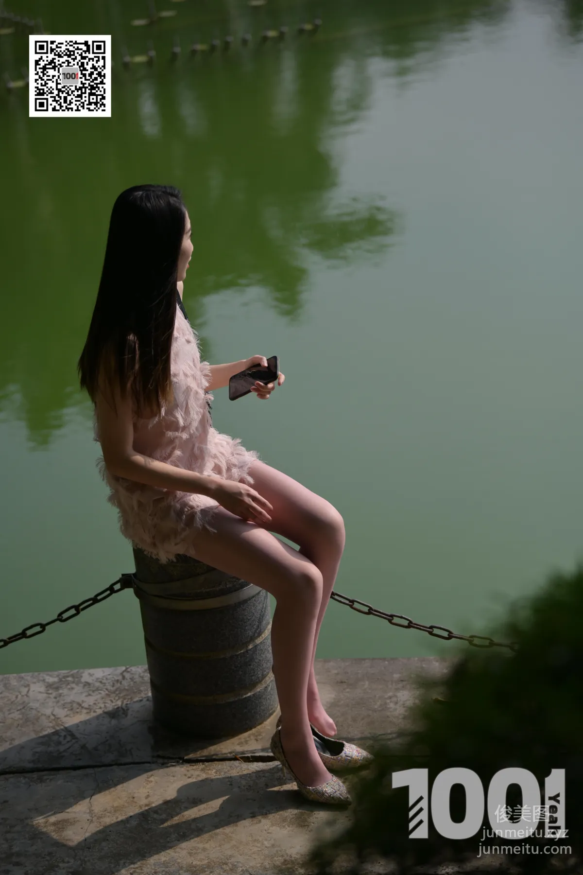 [IESS異思趣向] 一千零一夜 082 腿腿《邂逅1》[98P] 31