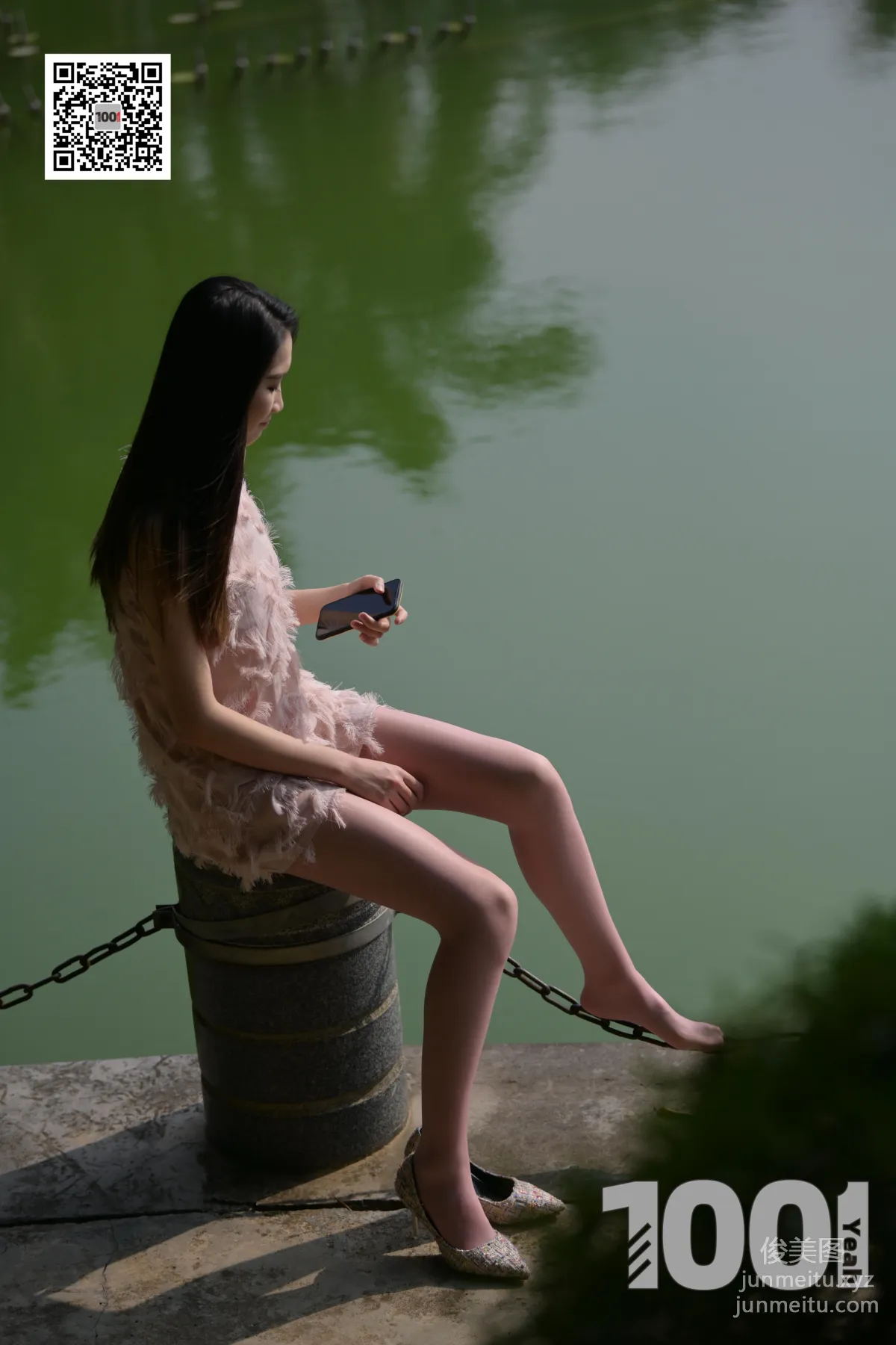 [IESS異思趣向] 一千零一夜 082 腿腿《邂逅1》[98P] 32