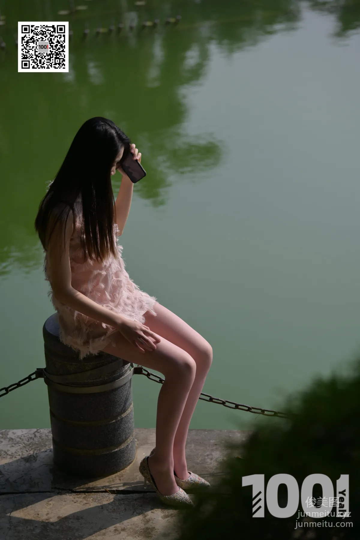 [IESS異思趣向] 一千零一夜 082 腿腿《邂逅1》[98P] 37
