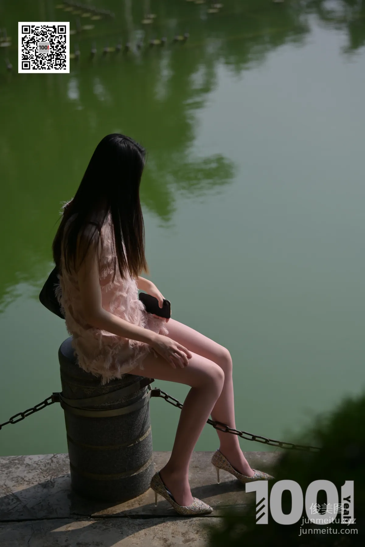 [IESS異思趣向] 一千零一夜 082 腿腿《邂逅1》[98P] 38