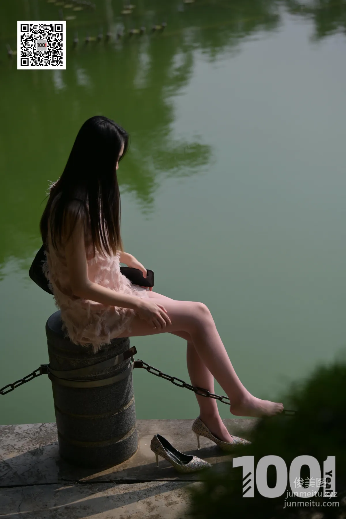 [IESS異思趣向] 一千零一夜 082 腿腿《邂逅1》[98P] 39