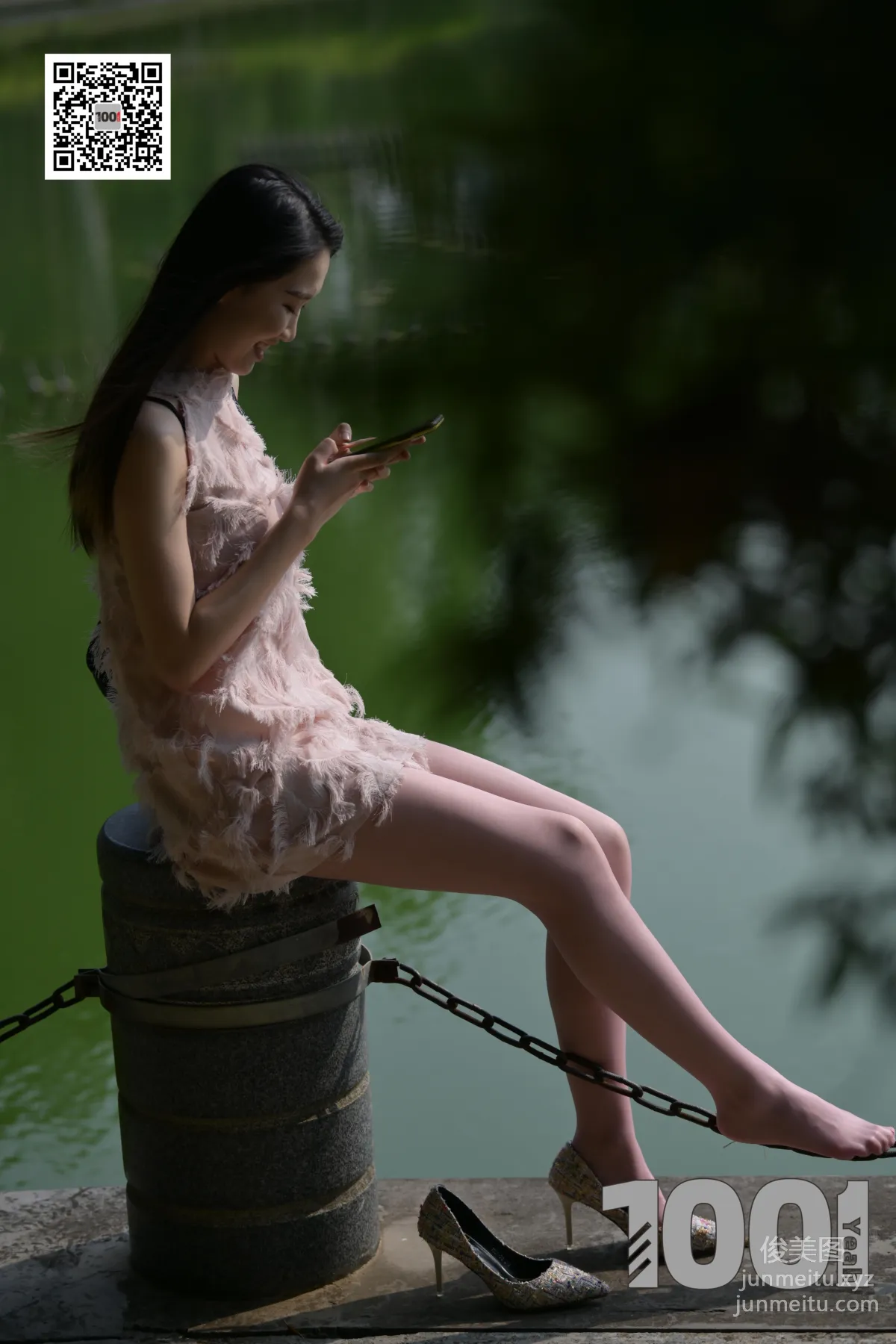 [IESS異思趣向] 一千零一夜 082 腿腿《邂逅1》[98P] 44