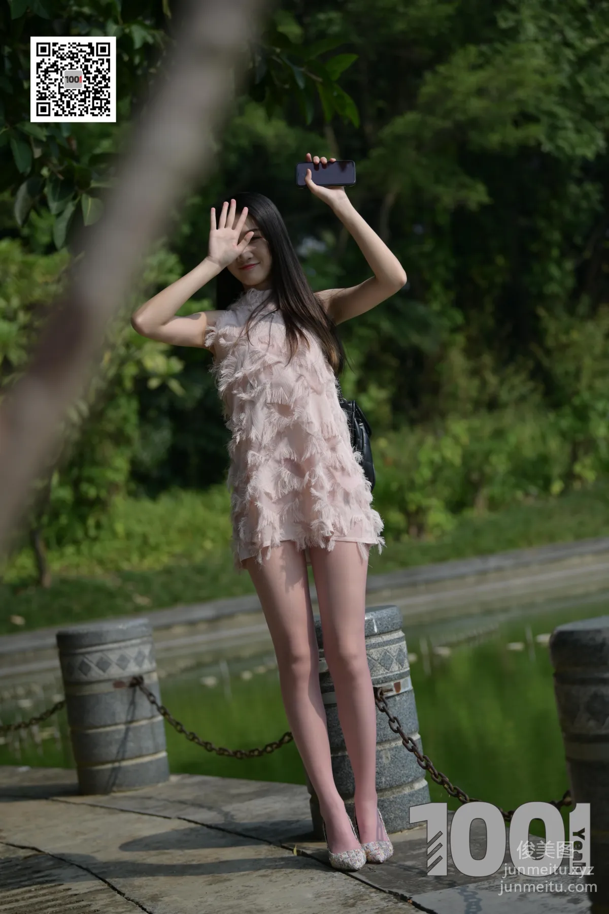 [IESS異思趣向] 一千零一夜 082 腿腿《邂逅1》[98P] 61