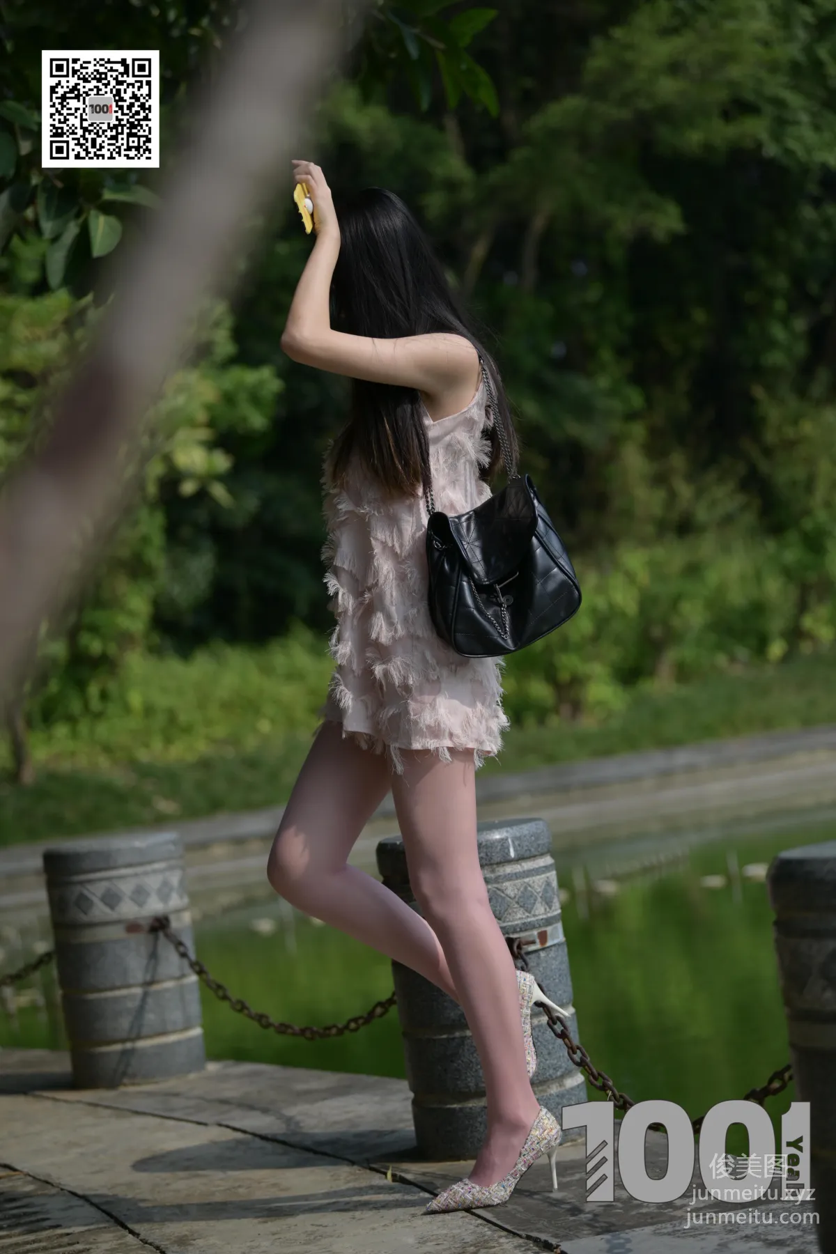 [IESS異思趣向] 一千零一夜 082 腿腿《邂逅1》[98P] 63