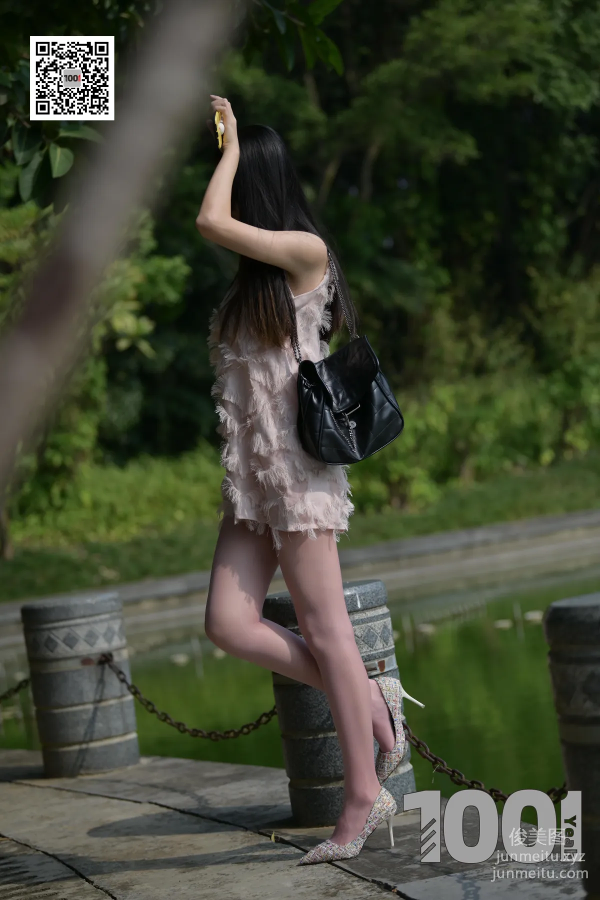 [IESS異思趣向] 一千零一夜 082 腿腿《邂逅1》[98P] 64