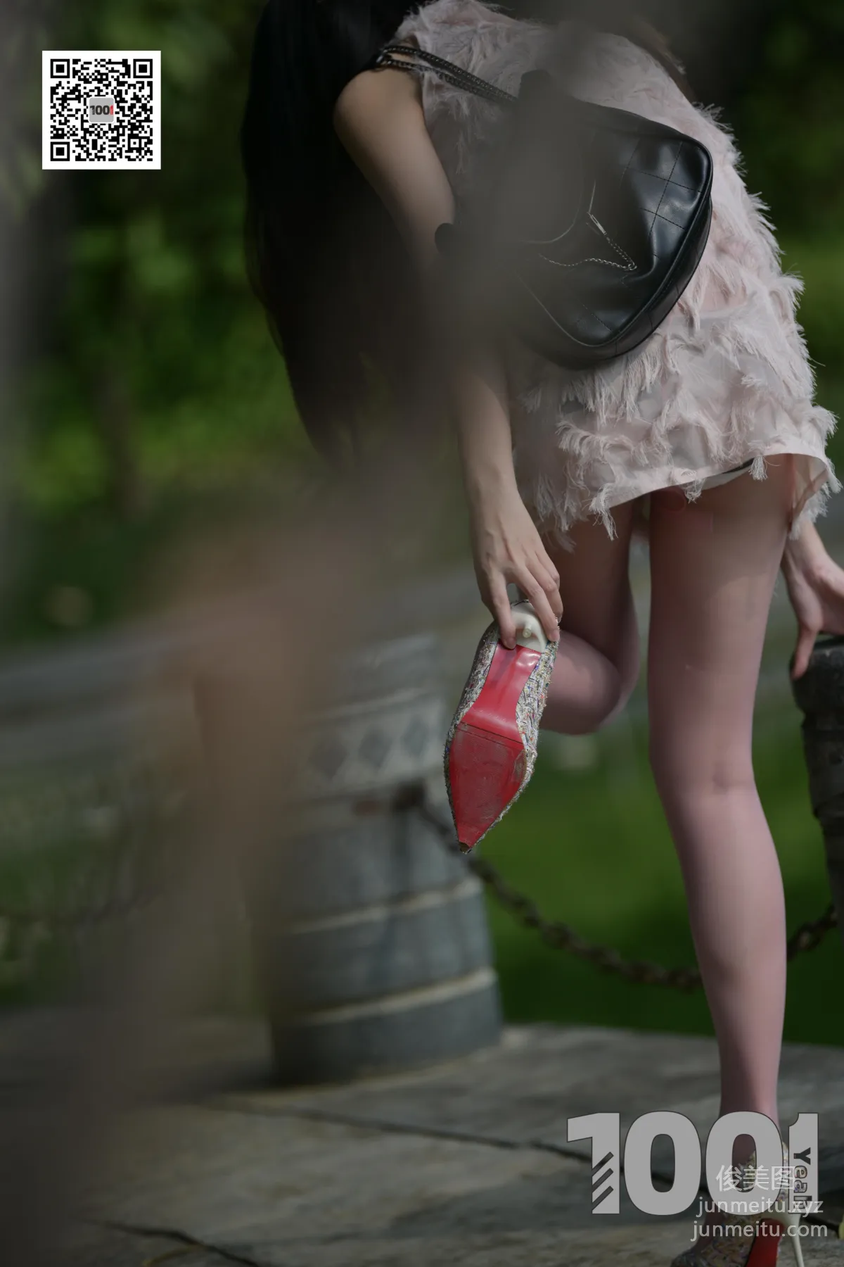[IESS異思趣向] 一千零一夜 082 腿腿《邂逅1》[98P] 73