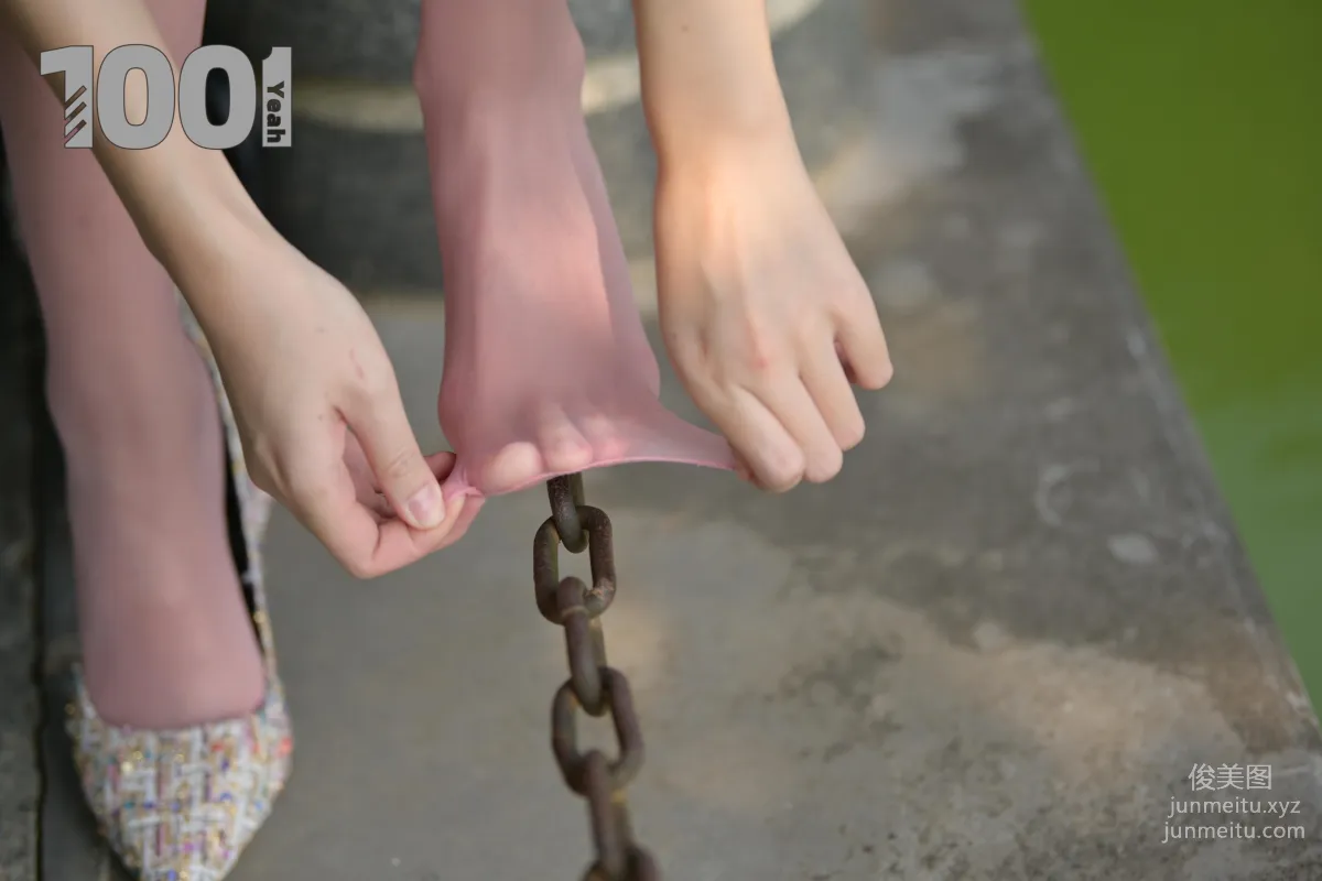 [IESS異思趣向] 一千零一夜 083 腿腿《邂逅2》[96P] 1