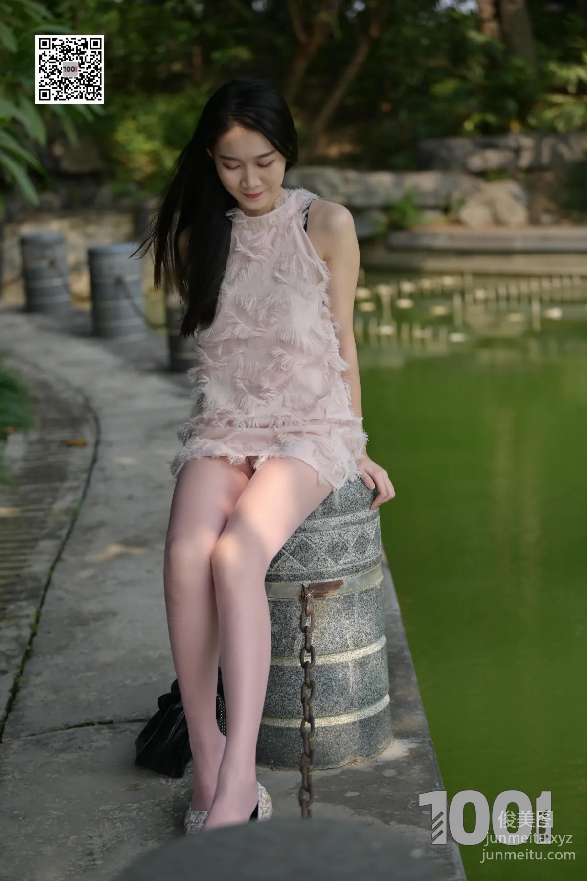 [IESS異思趣向] 一千零一夜 083 腿腿《邂逅2》[96P] 7