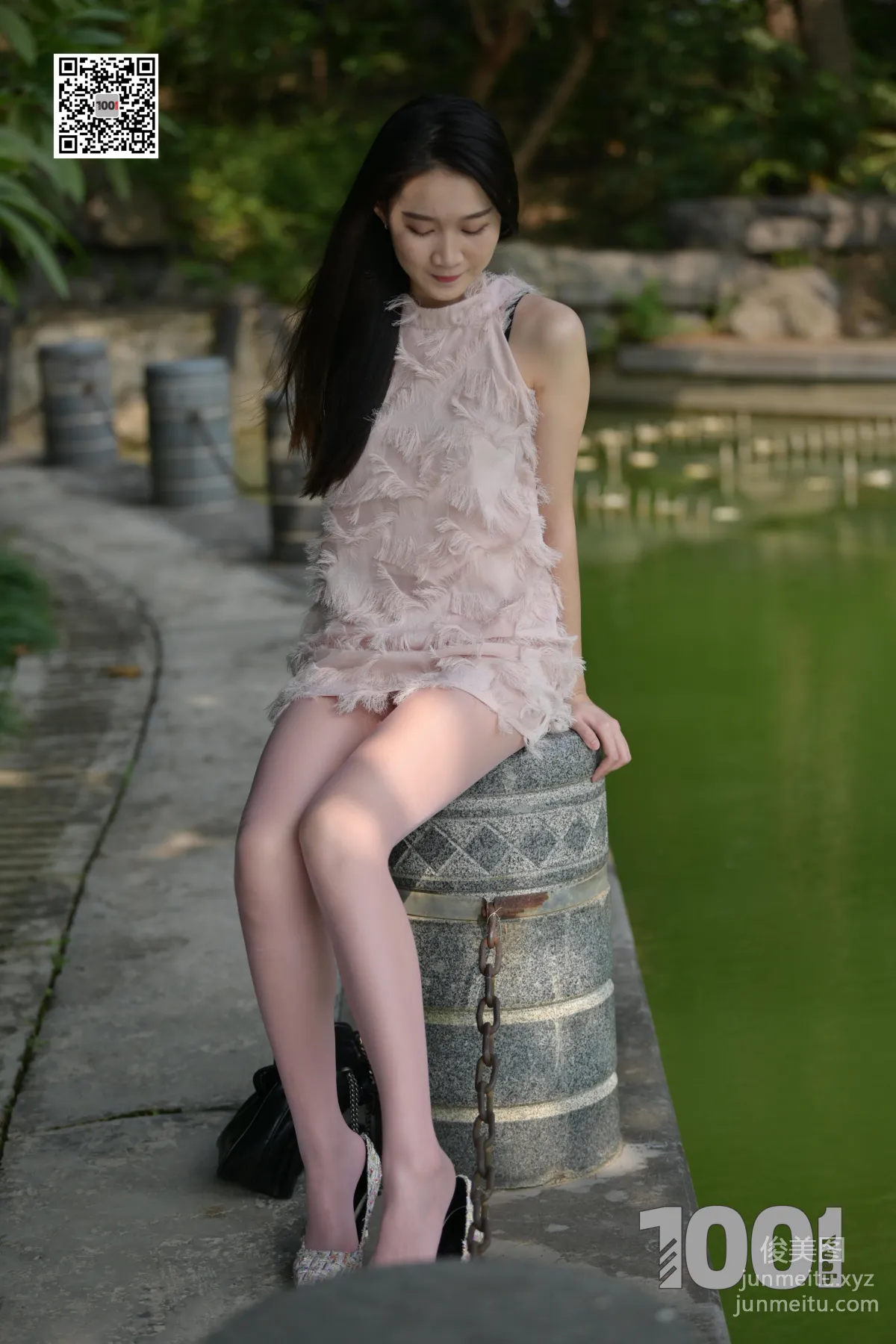 [IESS異思趣向] 一千零一夜 083 腿腿《邂逅2》[96P] 8