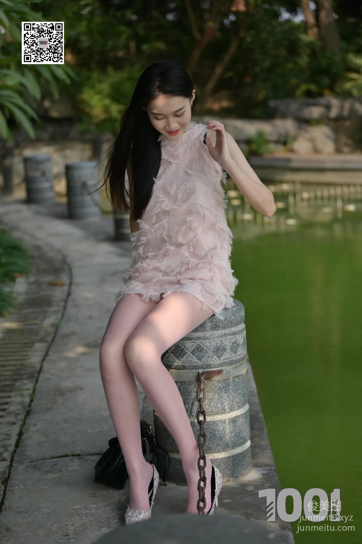 [IESS異思趣向] 一千零一夜 083 腿腿《邂逅2》[96P] 9