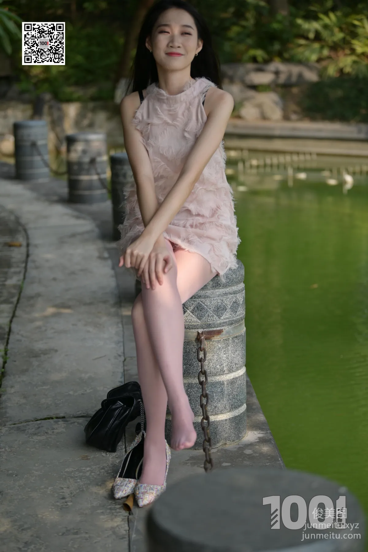 [IESS異思趣向] 一千零一夜 083 腿腿《邂逅2》[96P] 11