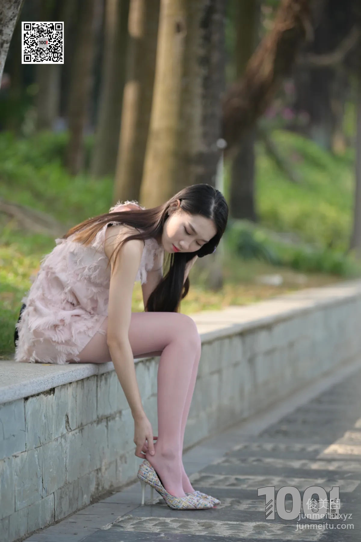[IESS異思趣向] 一千零一夜 083 腿腿《邂逅2》[96P] 12