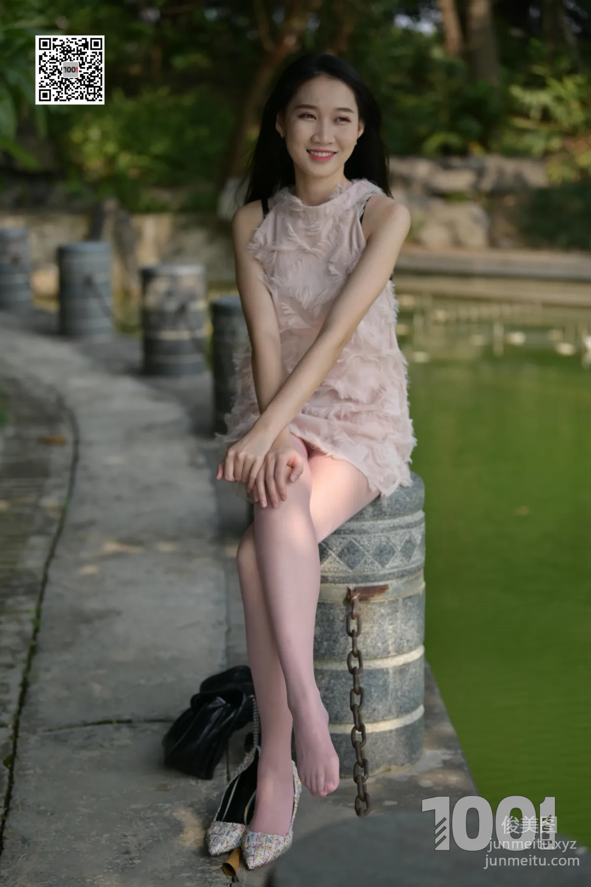[IESS異思趣向] 一千零一夜 083 腿腿《邂逅2》[96P] 13