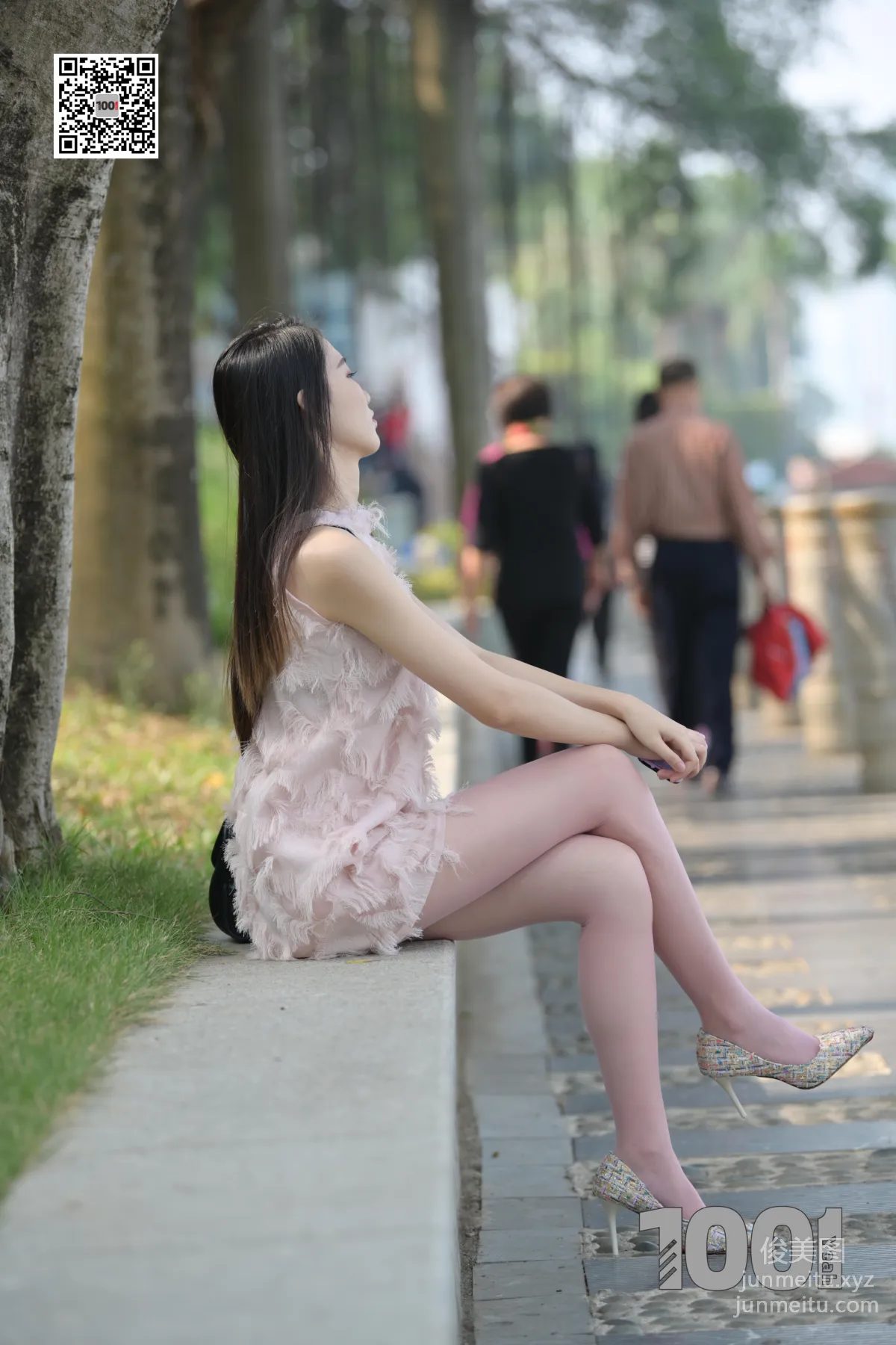 [IESS異思趣向] 一千零一夜 083 腿腿《邂逅2》[96P] 28