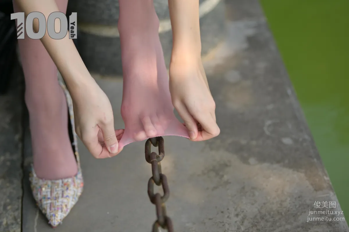 [IESS異思趣向] 一千零一夜 083 腿腿《邂逅2》[96P] 34