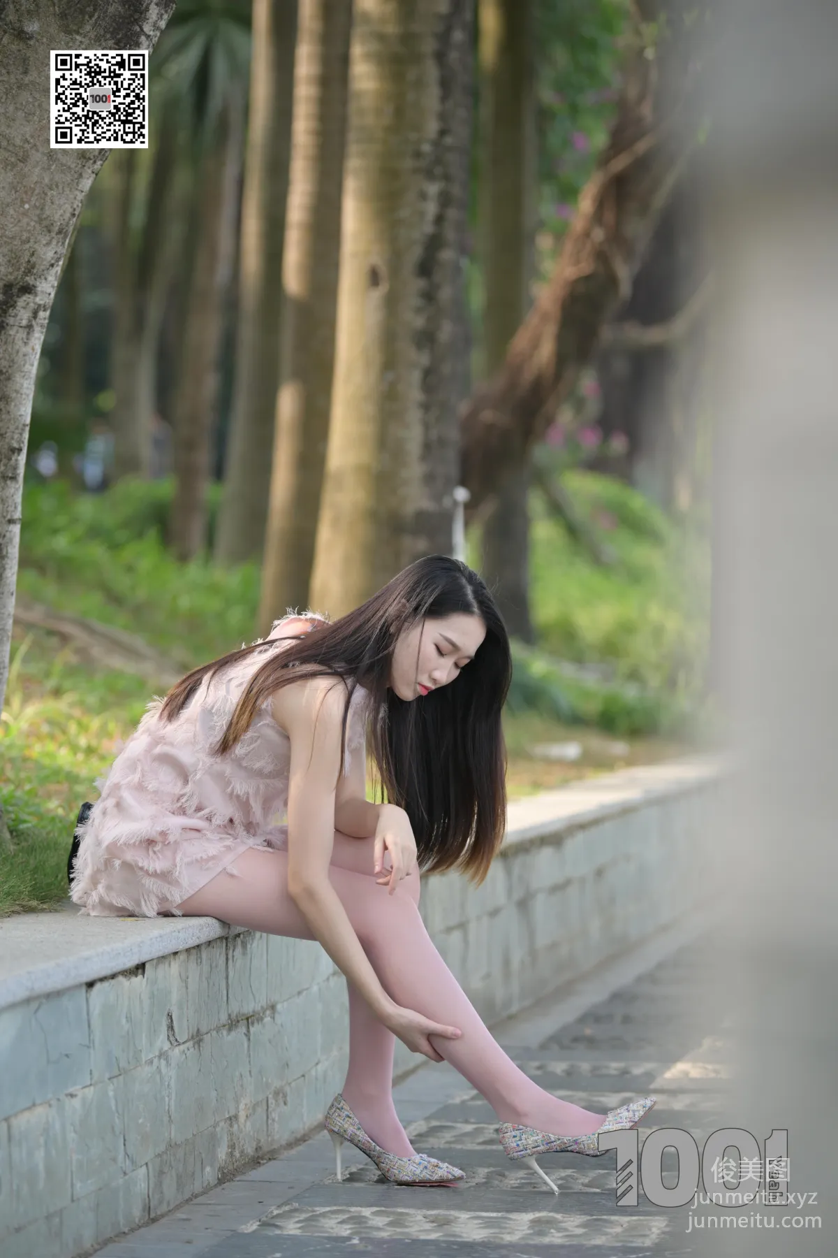 [IESS異思趣向] 一千零一夜 083 腿腿《邂逅2》[96P] 38