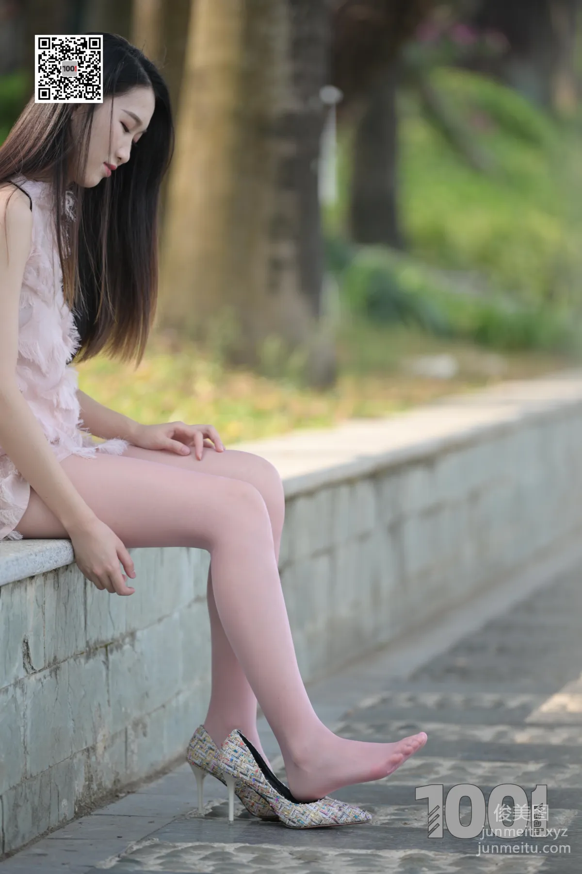 [IESS異思趣向] 一千零一夜 083 腿腿《邂逅2》[96P] 40