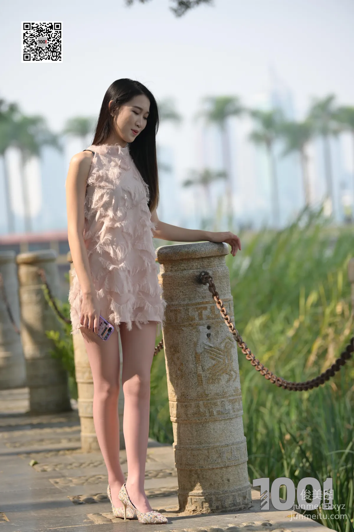 [IESS異思趣向] 一千零一夜 083 腿腿《邂逅2》[96P] 54