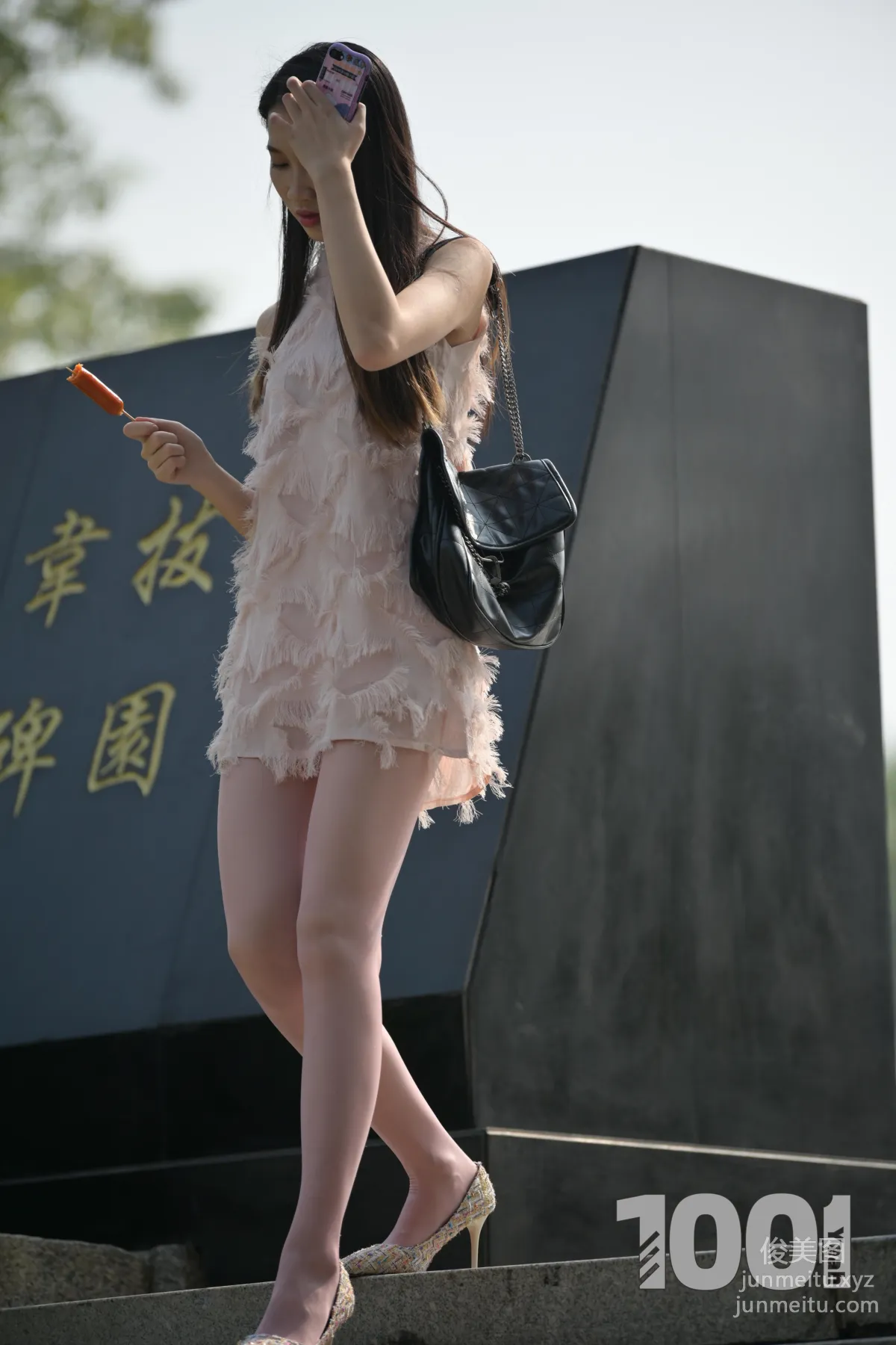 [IESS異思趣向] 一千零一夜 084 腿腿《邂逅3》[90P] 70