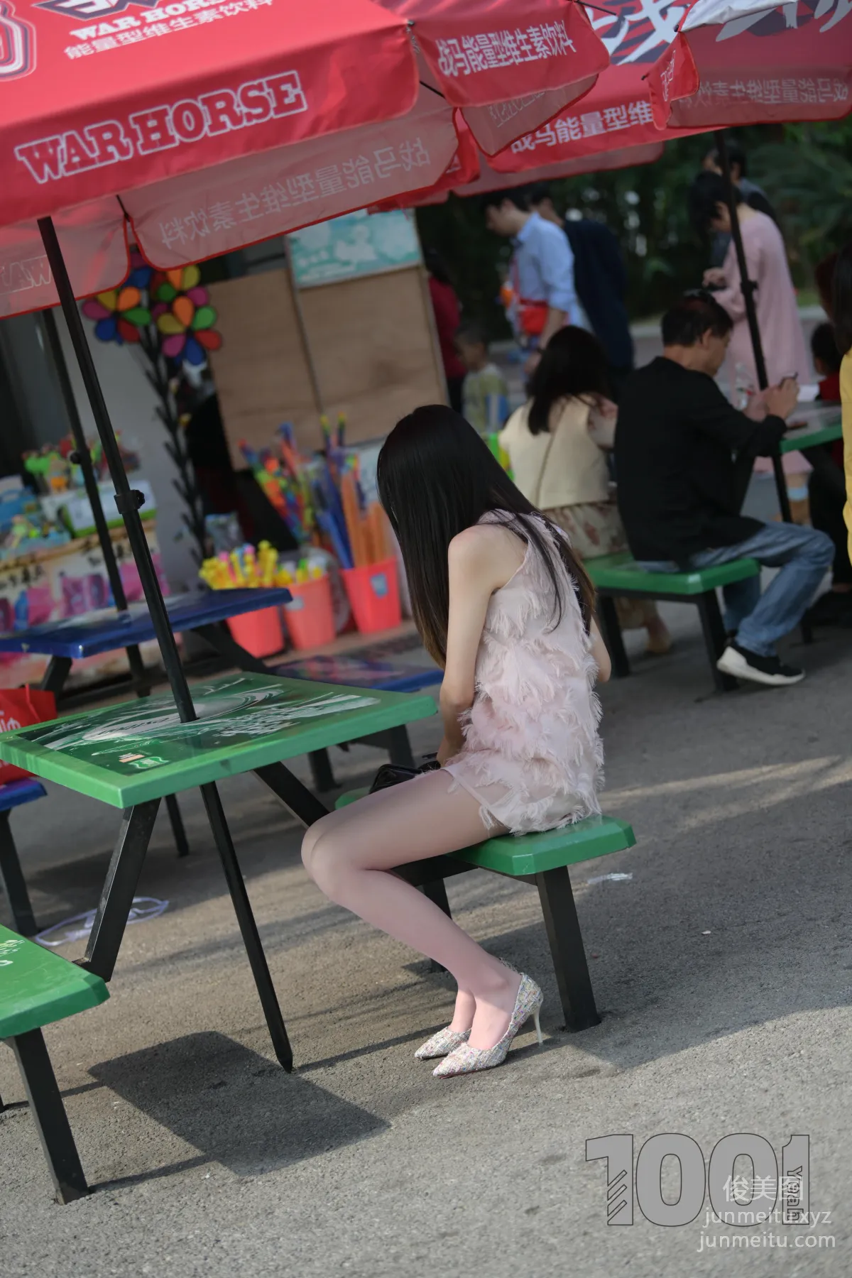 [IESS異思趣向] 一千零一夜 084 腿腿《邂逅3》[90P] 83