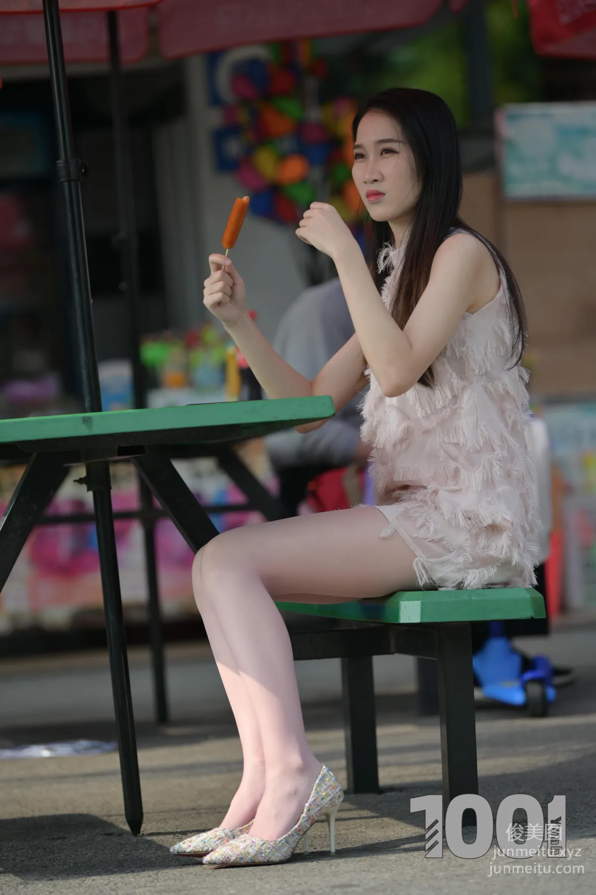 [IESS異思趣向] 一千零一夜 084 腿腿《邂逅3》[90P] 88