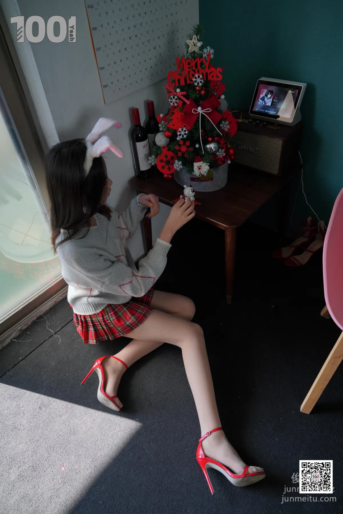 [IESS異思趣向] 一千零一夜 096 西瓜《濃縮膠囊》聖誕特輯1[99P] 7