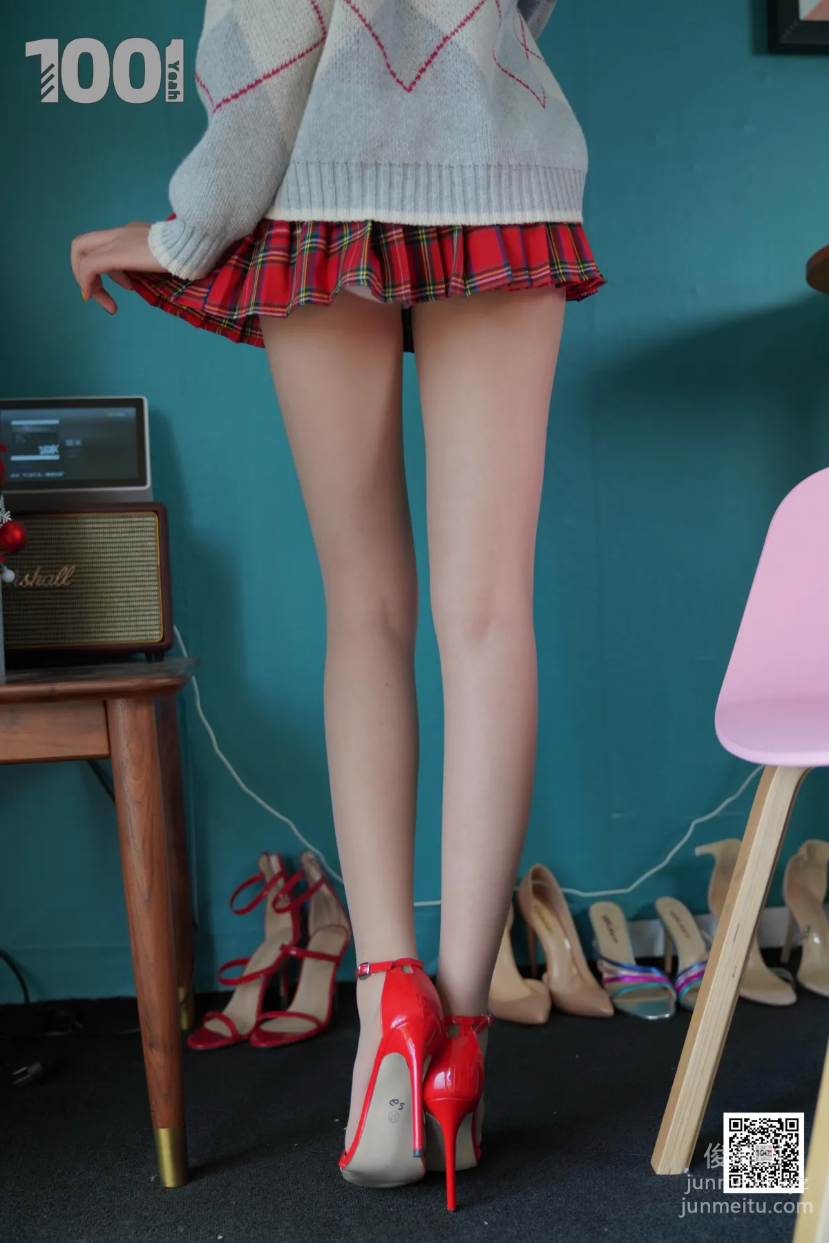 [IESS異思趣向] 一千零一夜 096 西瓜《濃縮膠囊》聖誕特輯1[99P] 23