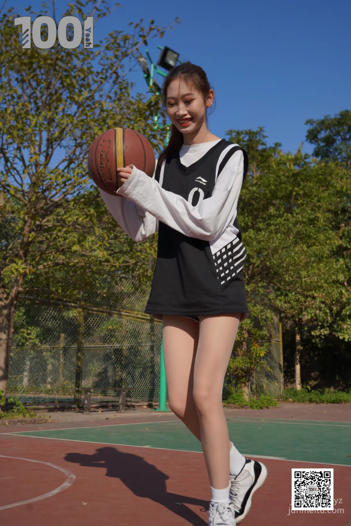 [IESS異思趣向] 一千零一夜 107 草莓《陪女朋友打球3》[94P] 29