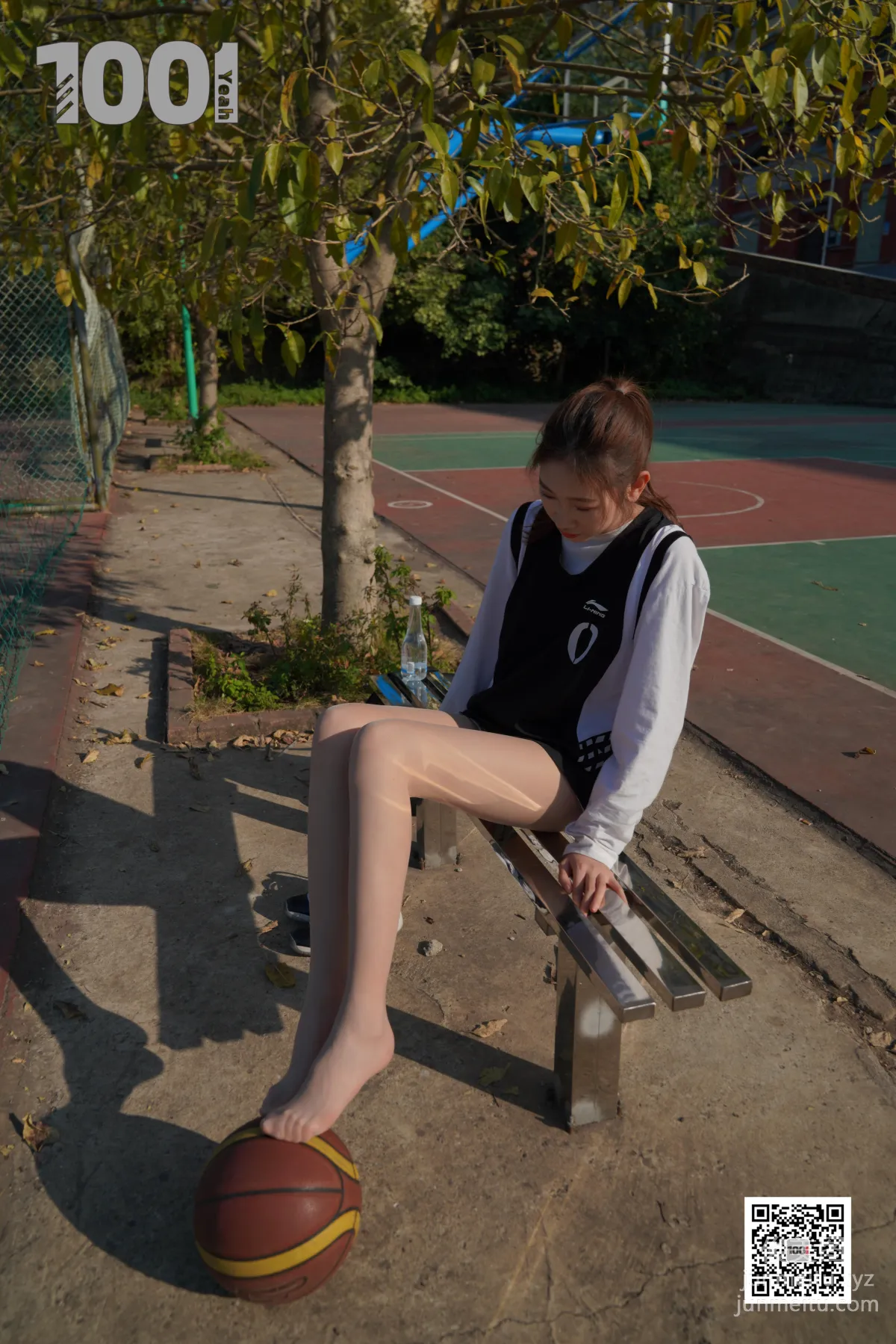 [IESS異思趣向] 一千零一夜 108 草莓《陪女朋友打球4》[90P] 64