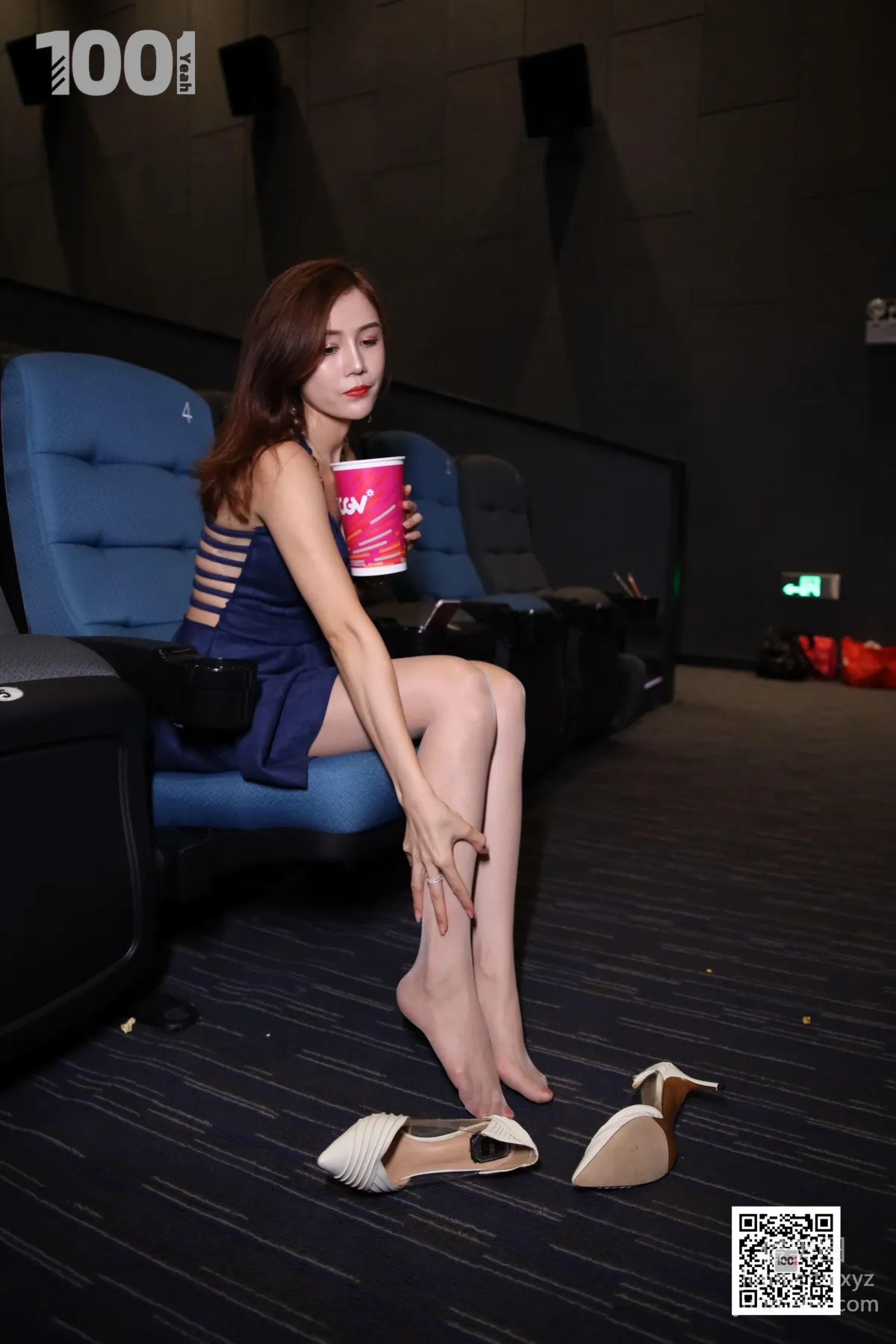 [IESS異思趣向] 一千零一夜 115 Lucy《電影院3》[98P] 39