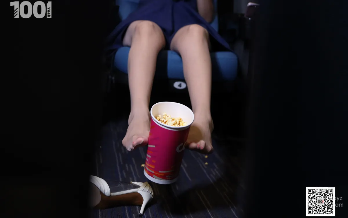 [IESS異思趣向] 一千零一夜 115 Lucy《電影院3》[98P] 46