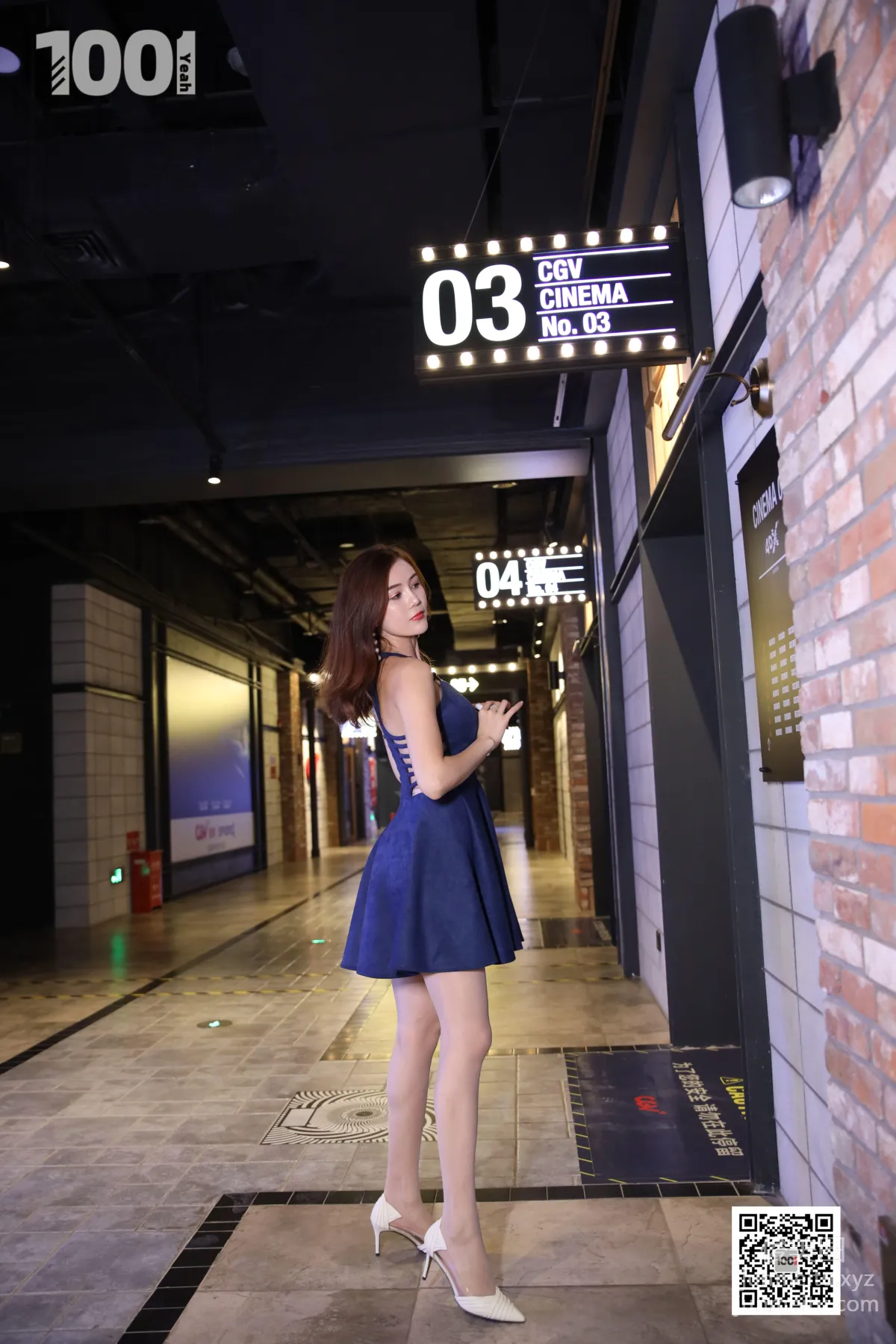 [IESS異思趣向] 一千零一夜 116 Lucy《電影院4》[90P] 23
