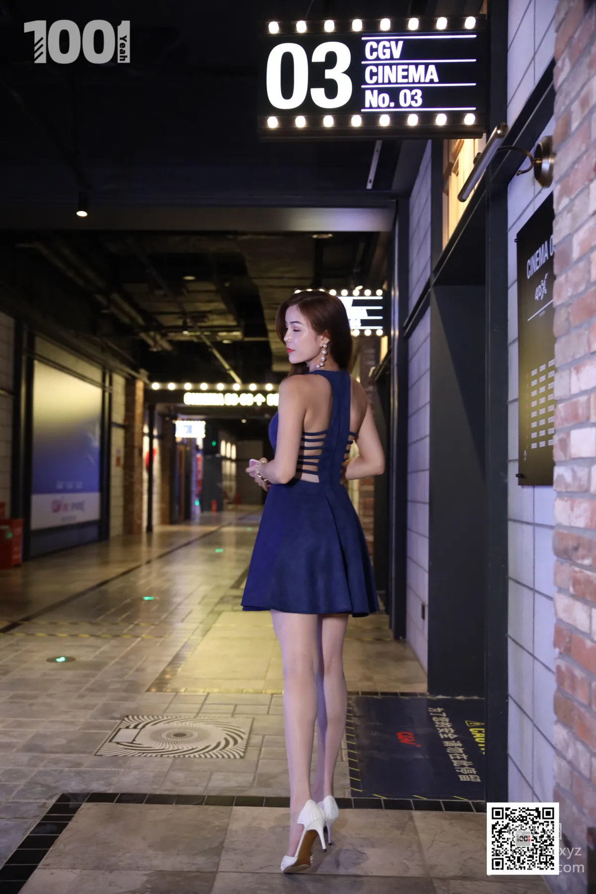 [IESS異思趣向] 一千零一夜 116 Lucy《電影院4》[90P] 34
