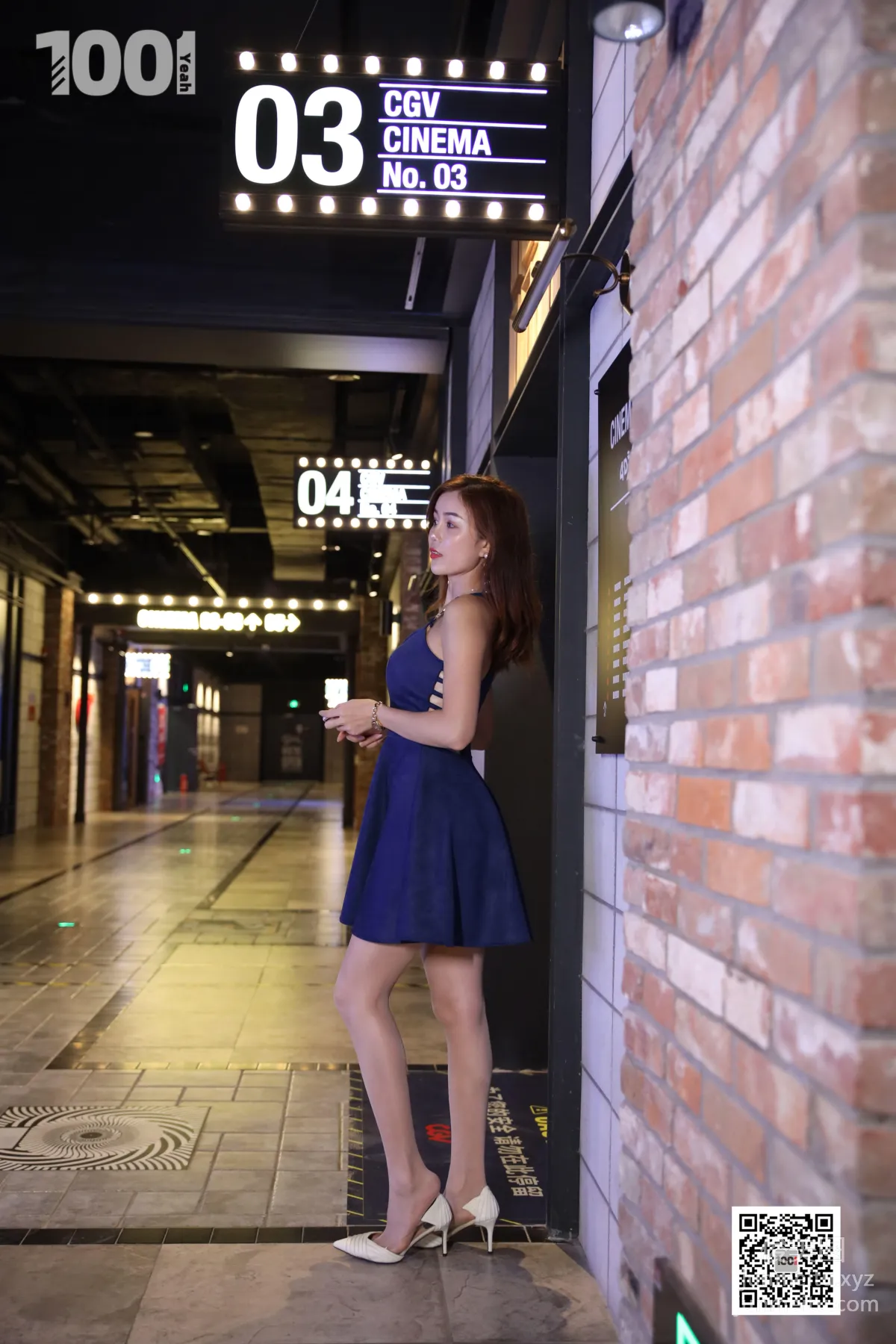 [IESS異思趣向] 一千零一夜 116 Lucy《電影院4》[90P] 56