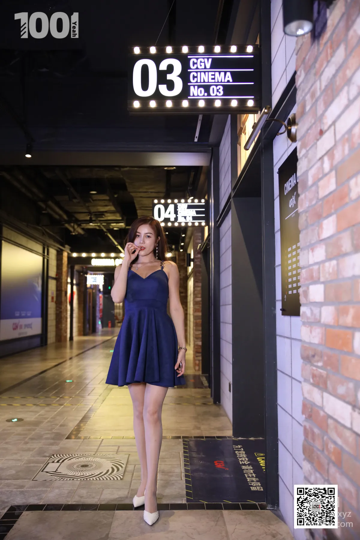 [IESS異思趣向] 一千零一夜 116 Lucy《電影院4》[90P] 67