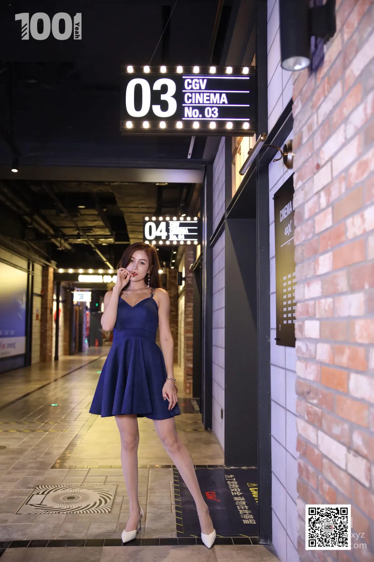 [IESS異思趣向] 一千零一夜 116 Lucy《電影院4》[90P] 78