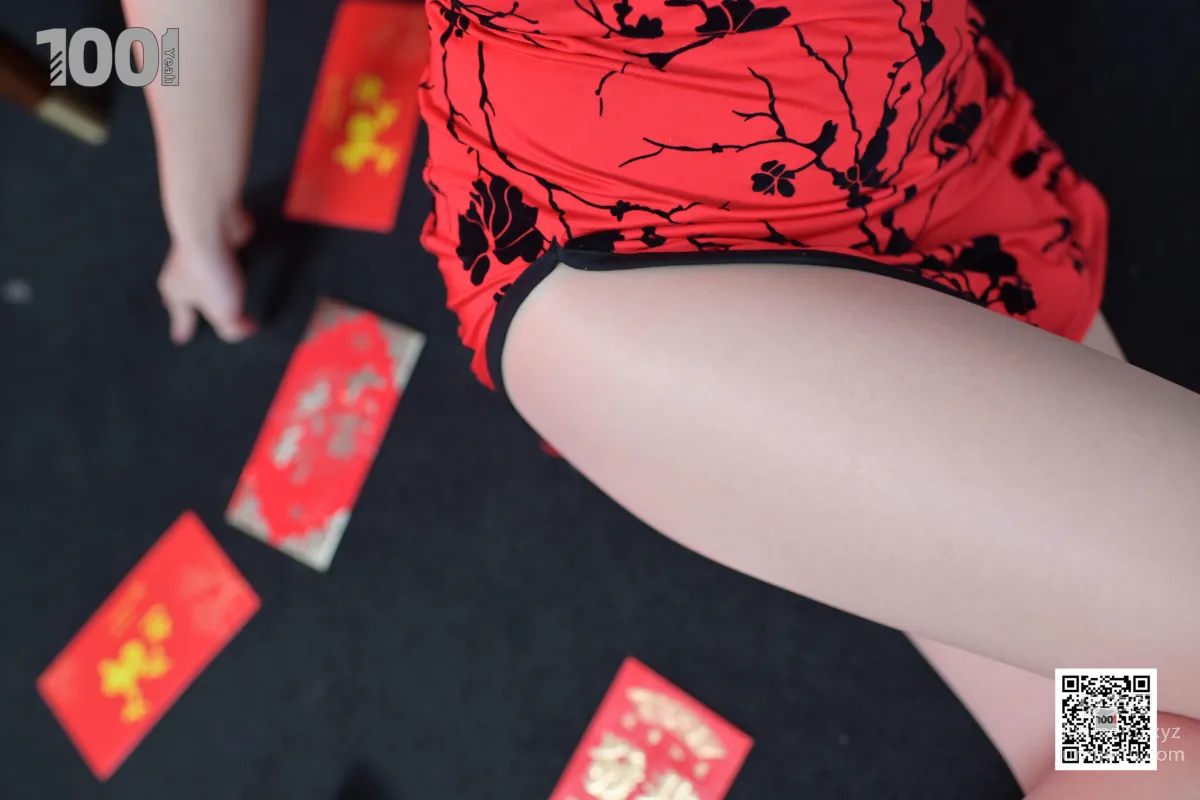 [IESS異思趣向] 一千零一夜 117 真真《正月初一，拜大年》[89P] 67