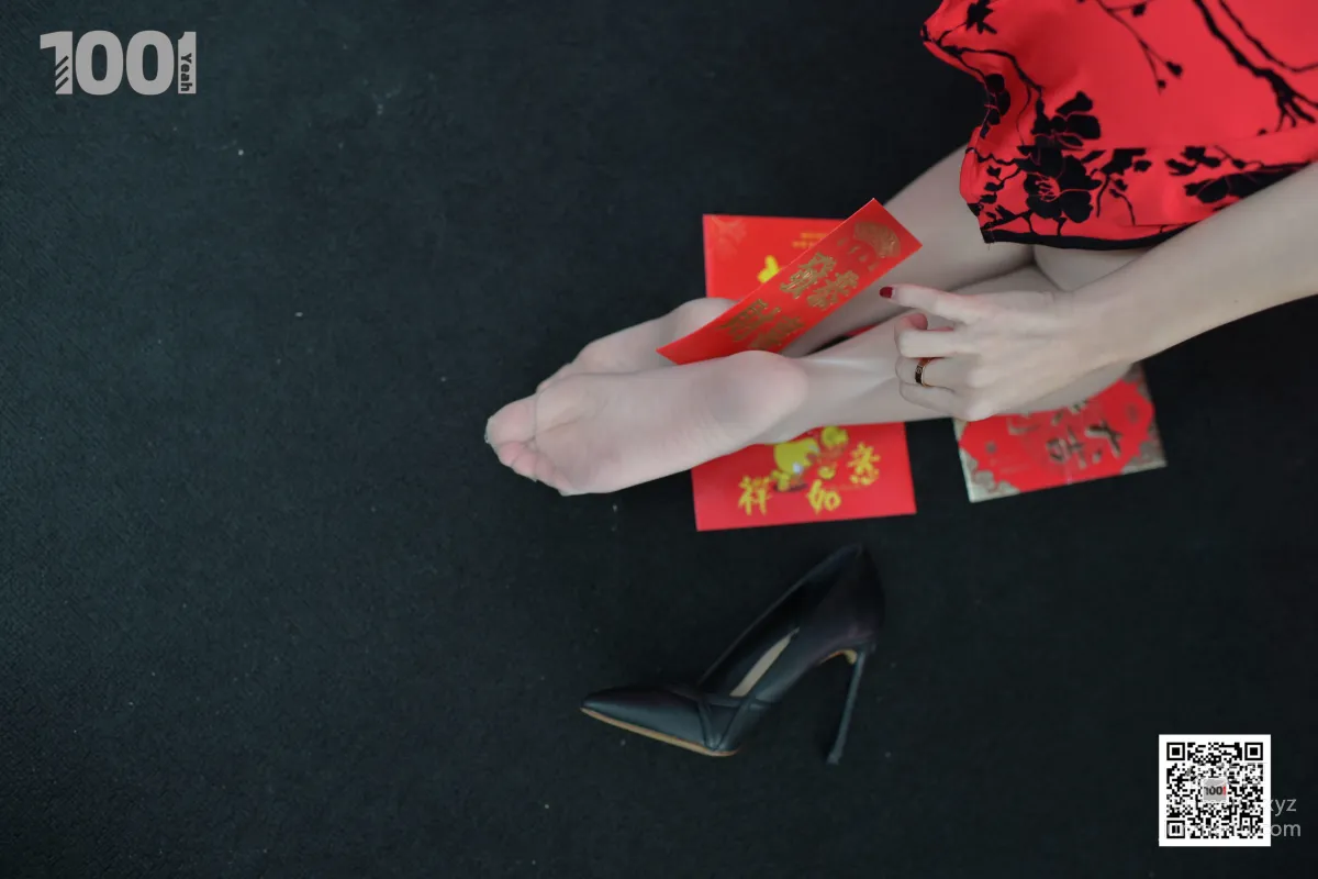 [IESS異思趣向] 一千零一夜 117 真真《正月初一，拜大年》[89P] 84
