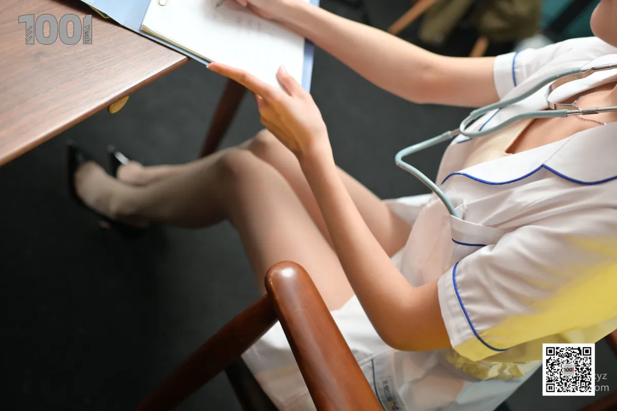 [IESS異思趣向] 一千零一夜 126 Lucy《美女醫生1》[90P] 19