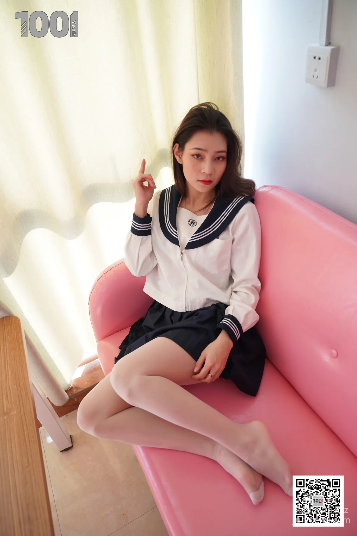 [IESS異思趣向] 一千零一夜 132 真真《逃課的JK少女2》[80P] 20