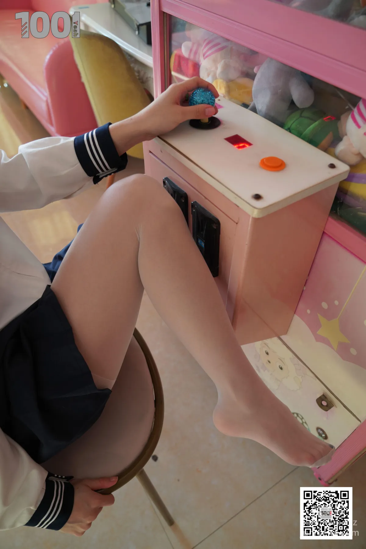 [IESS異思趣向] 一千零一夜 132 真真《逃課的JK少女2》[80P] 33